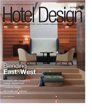 Hotel Design 2009 №07-08