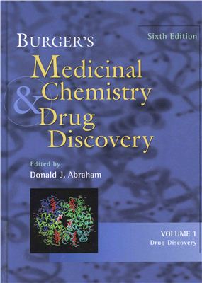 Abraham D.J. (ed.) Burger's Medicinal Chemistry and Drug Discovery, v.1 - Drug Discovery
