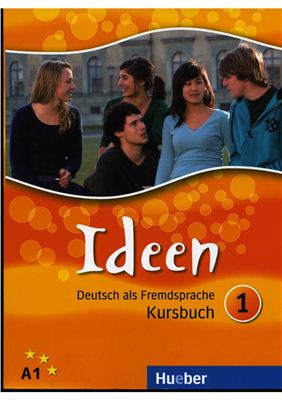 Ideen 1 /Kursbuch