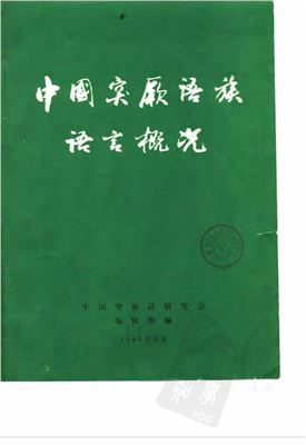中国突厥语族语言概况 (Обзор тюркских языков Китая)
