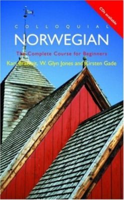Br?tveit Kari, Jones W. Glyn, Gade Kirsten. Colloquial Norwegian (Разговорный норвежский). Аудиоприложение
