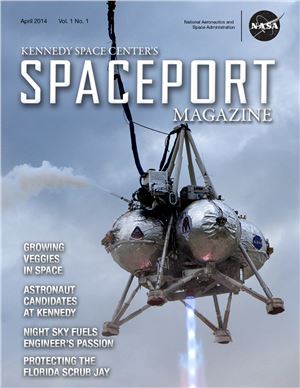Spaceport Magazine 2014 №1 Vol. 01 April