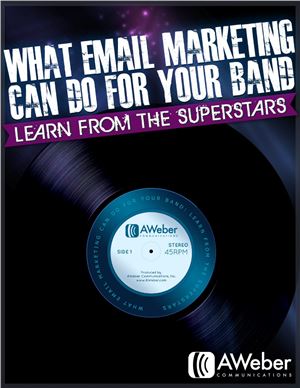 What Email Marketing Can Do For Your Band: Learn From the Superstars