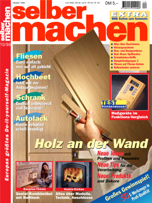 Selber Machen 1996 №10