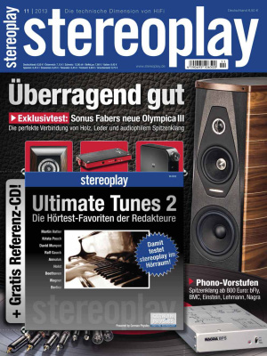 Stereoplay 2013 №11