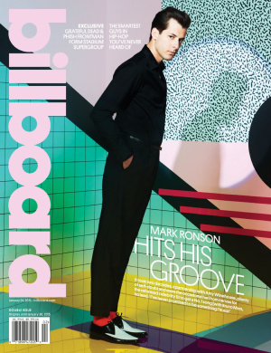 Billboard Magazine 2015 №02 (127) Январь