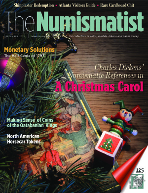 The Numismatist 2013 №12