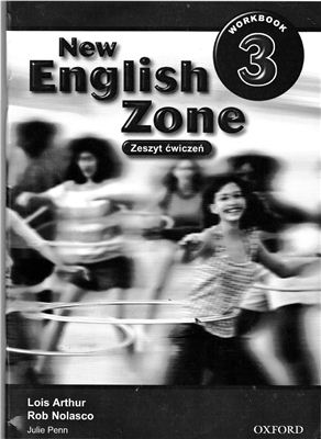 Nolasco Rob. English Zone 3: Workbook
