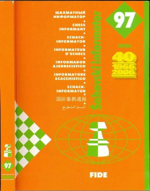 Шахматный информатор 2006 №097