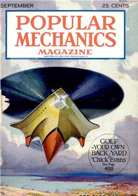 Popular Mechanics 1930 №09