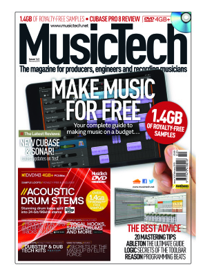 MusicTech 2015 №143
