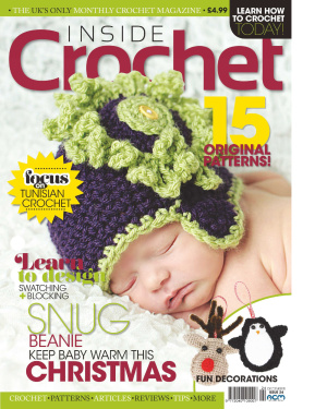 Inside Crochet 2011 №24 December