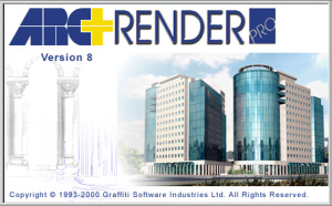 ARC+ Render Pro 8.0