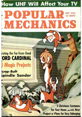Popular Mechanics 1962 №12