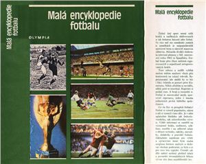 Vaňka Karla. (ред.) Malá encyklopedie fotbalu