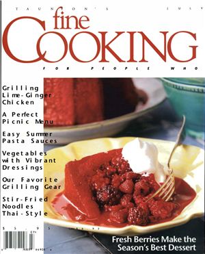 Fine Cooking 1997 №21 June/July