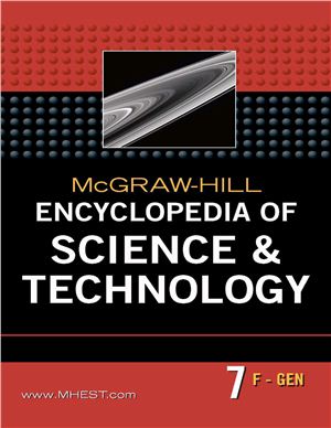 McGraw-Hill Encyclopedia of Science &amp; Technology, Volume 07 (F-GEN) (на англ. яз)