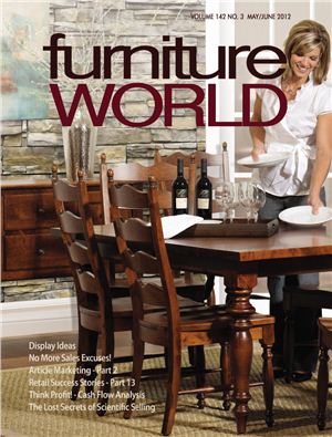 Furniture World 2012 №03 (142) may-june