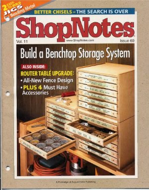 ShopNotes 2003 №069