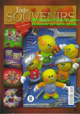 Todo Souvenirs 2001 №07
