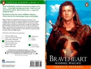 Wallace Randall. Braveheart