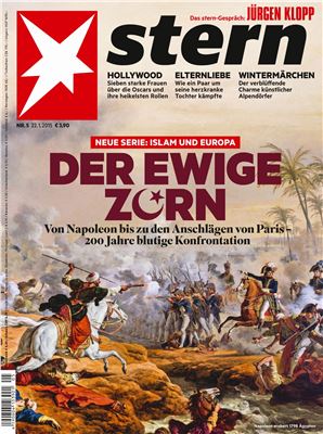 Stern Das Magazin 2015 №05