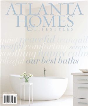 Atlanta Homes & Lifestyles 2011 №07 July