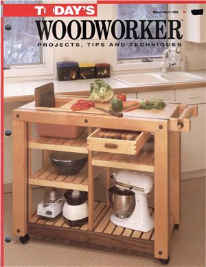 Today's Woodworker 1990 №02
