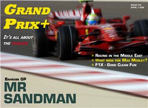 Grand Prix + 2008 №04 (19)