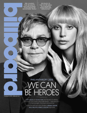 Billboard Magazine 2015 №31 (127) Октябрь