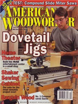 American Woodworker 2000 №084