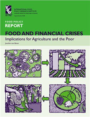 Von Braun J. Food and Financial Crises Implications For Agriculture And The Poor