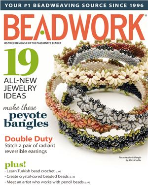 Beadwork 2014 №04-05