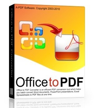 A-PDF Office to PDF 4.9.0