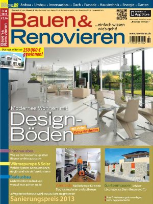 Bauen & Renovieren 2013 №03-04