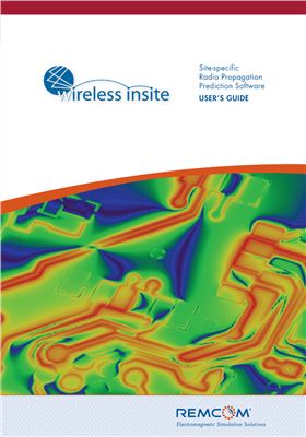 Wireless InSite. User’s Guide