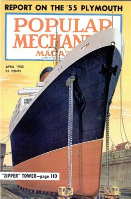 Popular Mechanics 1955 №04