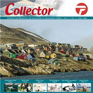 Greenland Collector 2006 №02
