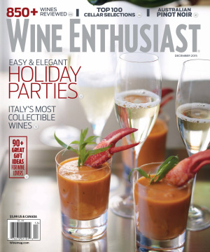 Wine Enthusiast 2015 №11