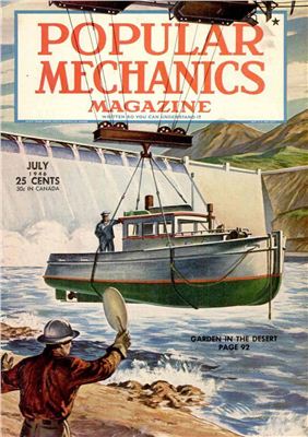 Popular Mechanics 1946 №07