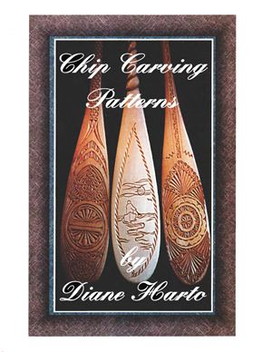 Harto D. Chip Carving Patterns