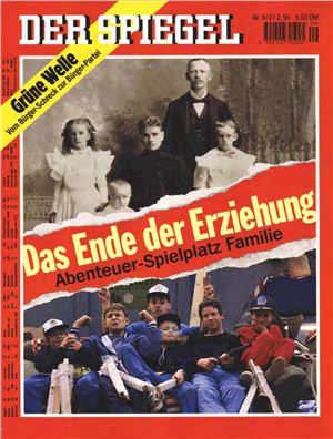 Der Spiegel 1995 №09