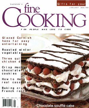 Fine Cooking 2001 №48 December/January