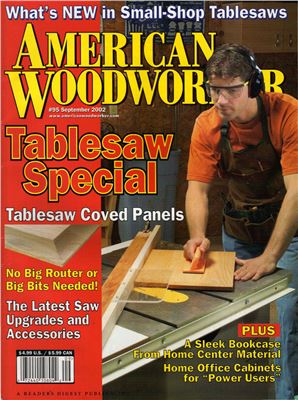 American Woodworker 2002 №095