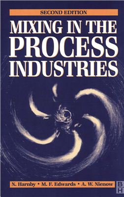 Harnby N. et al. (eds.) Mixing in the Process Industries