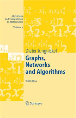 Jungnickel D. Graphs, Networks and Algorithms