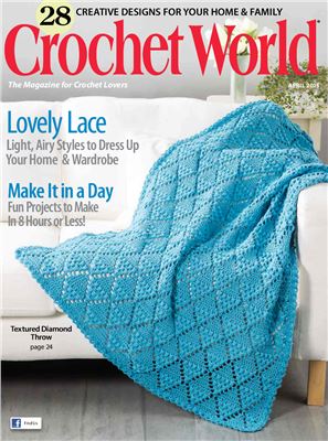 Crochet World 2015 №02