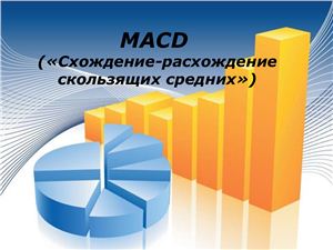 Презентация MACD-технический индикатор