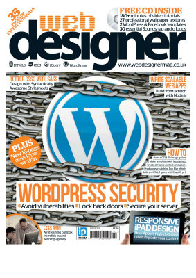 Web Designer 2012 №197