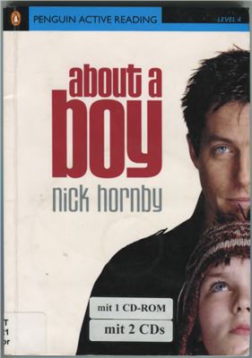 Hornby Nick. About a Boy